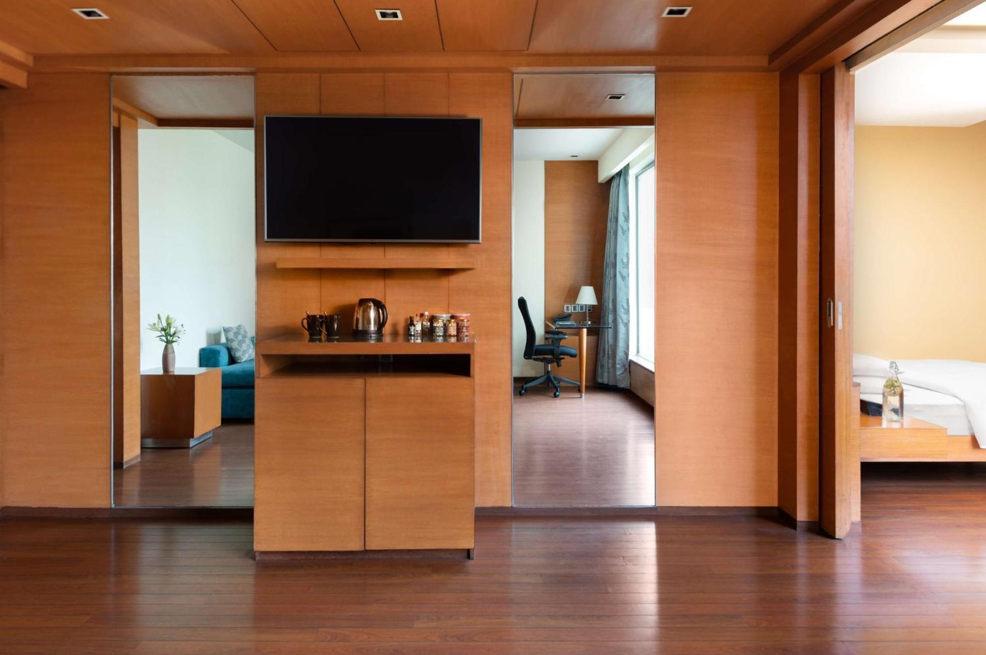 하얏트 푸네 호텔 외부 사진 Suite at the Park, Hyderabad