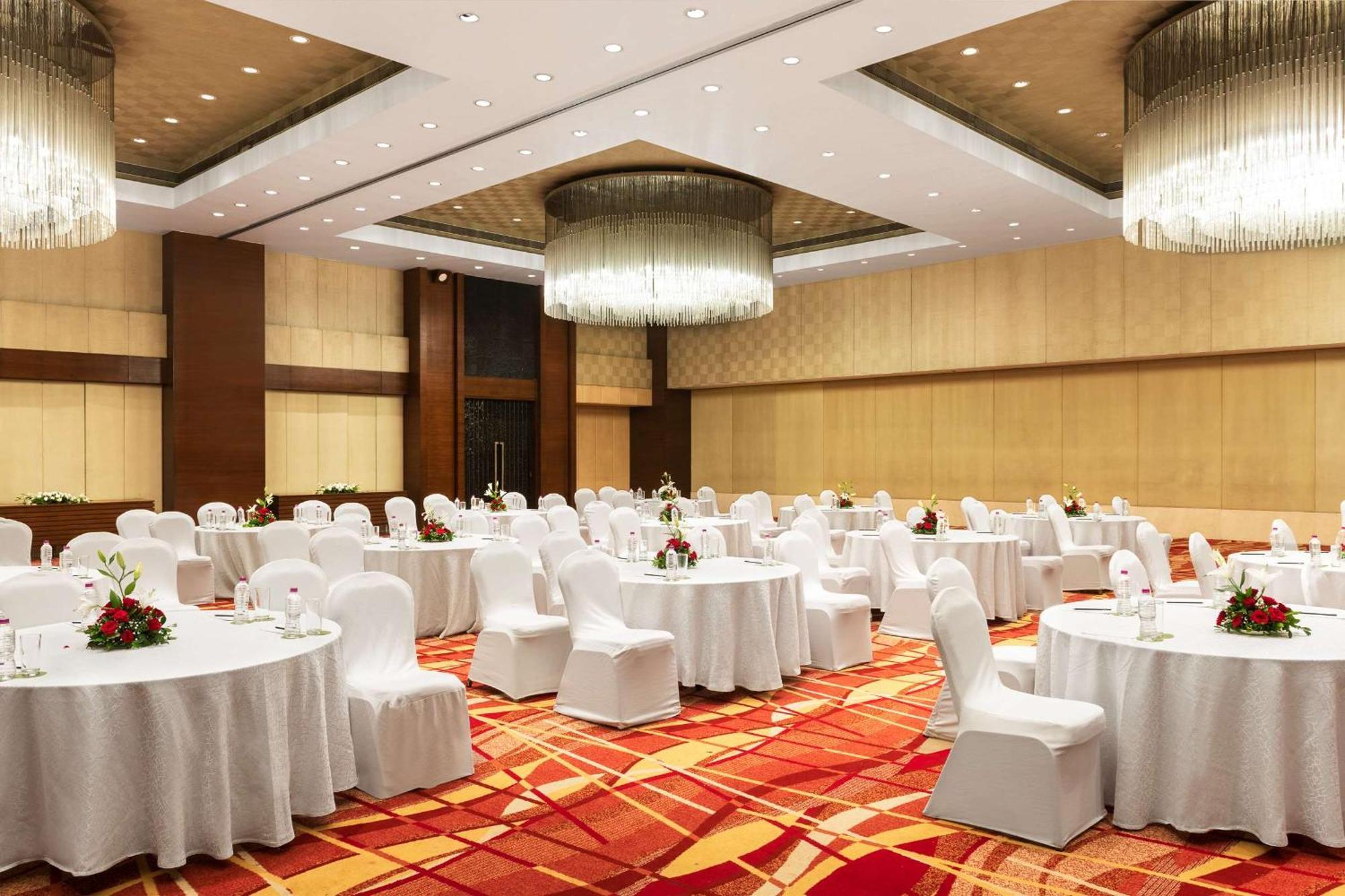 하얏트 푸네 호텔 외부 사진 The Grand Ballroom
