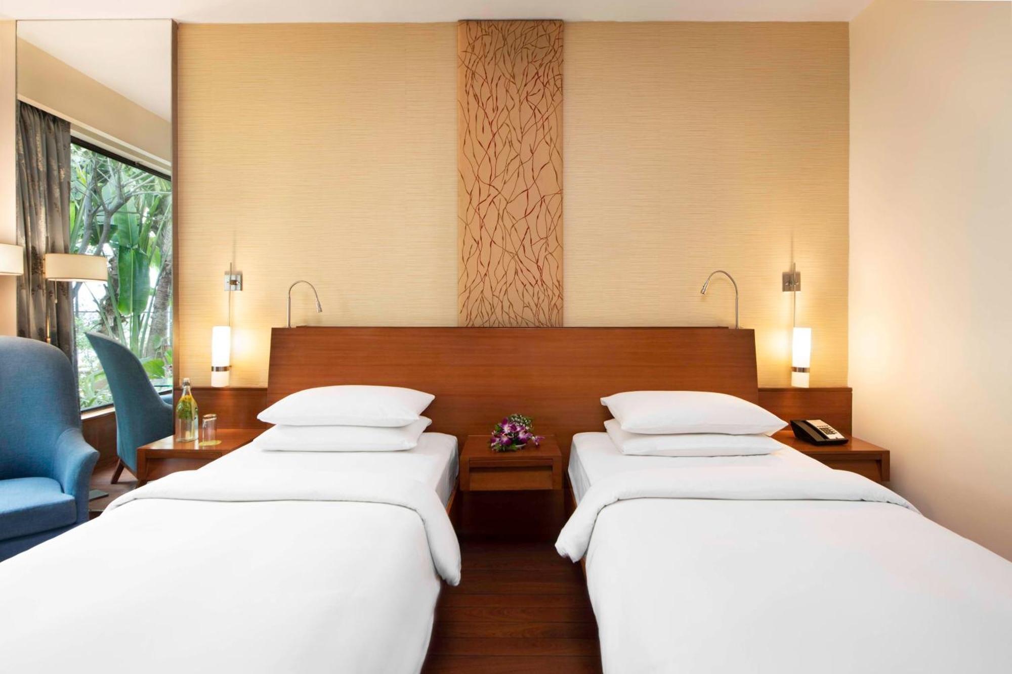 하얏트 푸네 호텔 외부 사진 Deluxe Room