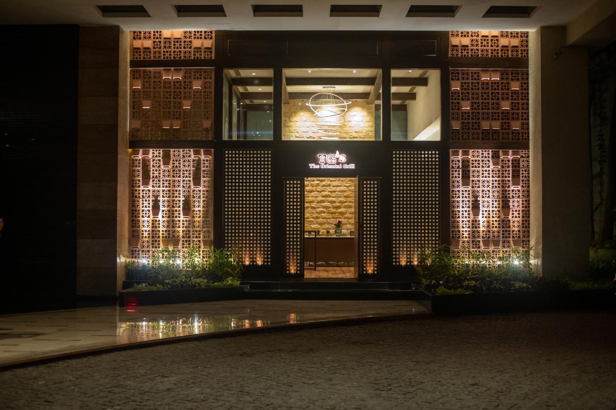 하얏트 푸네 호텔 외부 사진 The Oberoi, Mumbai