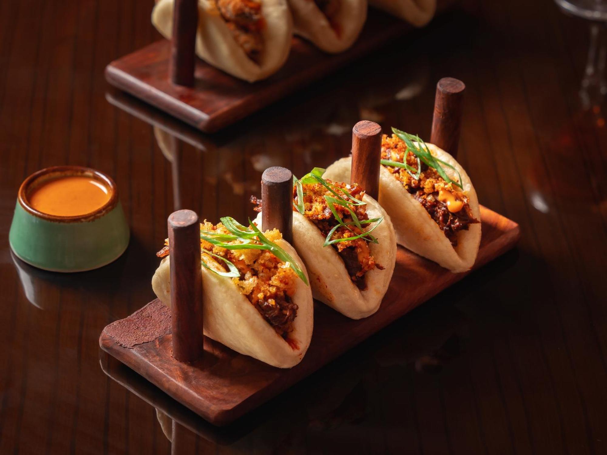 하얏트 푸네 호텔 외부 사진 Bao Buns