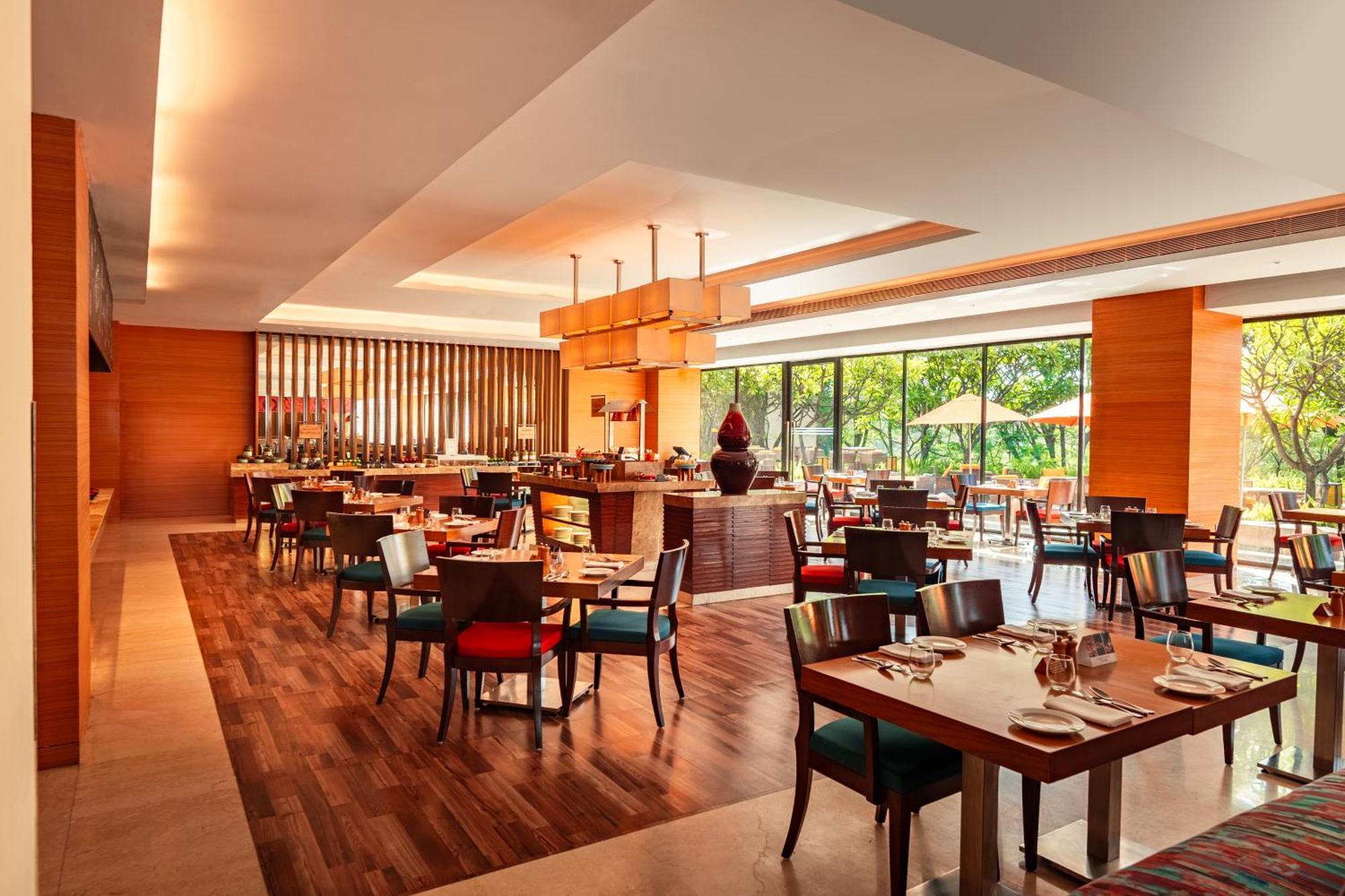 하얏트 푸네 호텔 외부 사진 The Park, Hyderabad